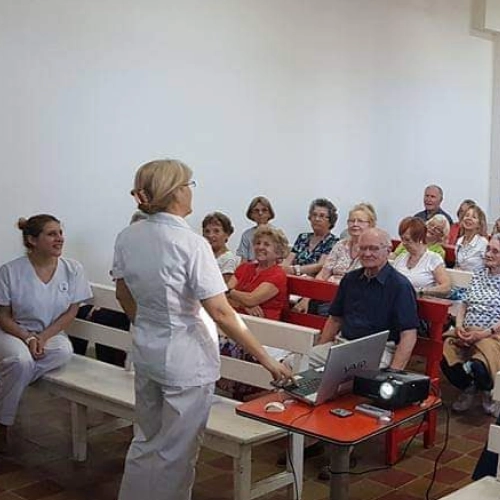 Imagen de capacitaciones grupales